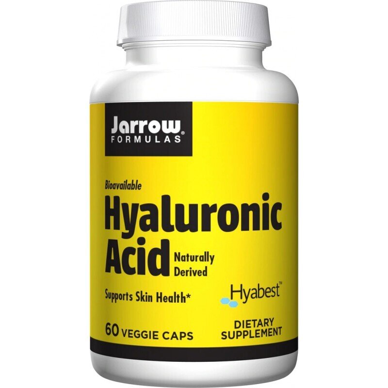 Kyselina hyaluronová 120 mg - kyselina hyaluronová 60 tobolek