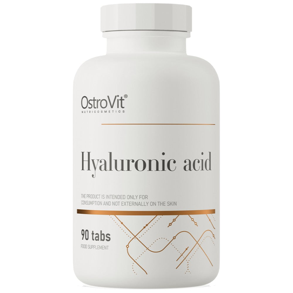 Hyaluronic Acid 70 mg 90 Tablets
