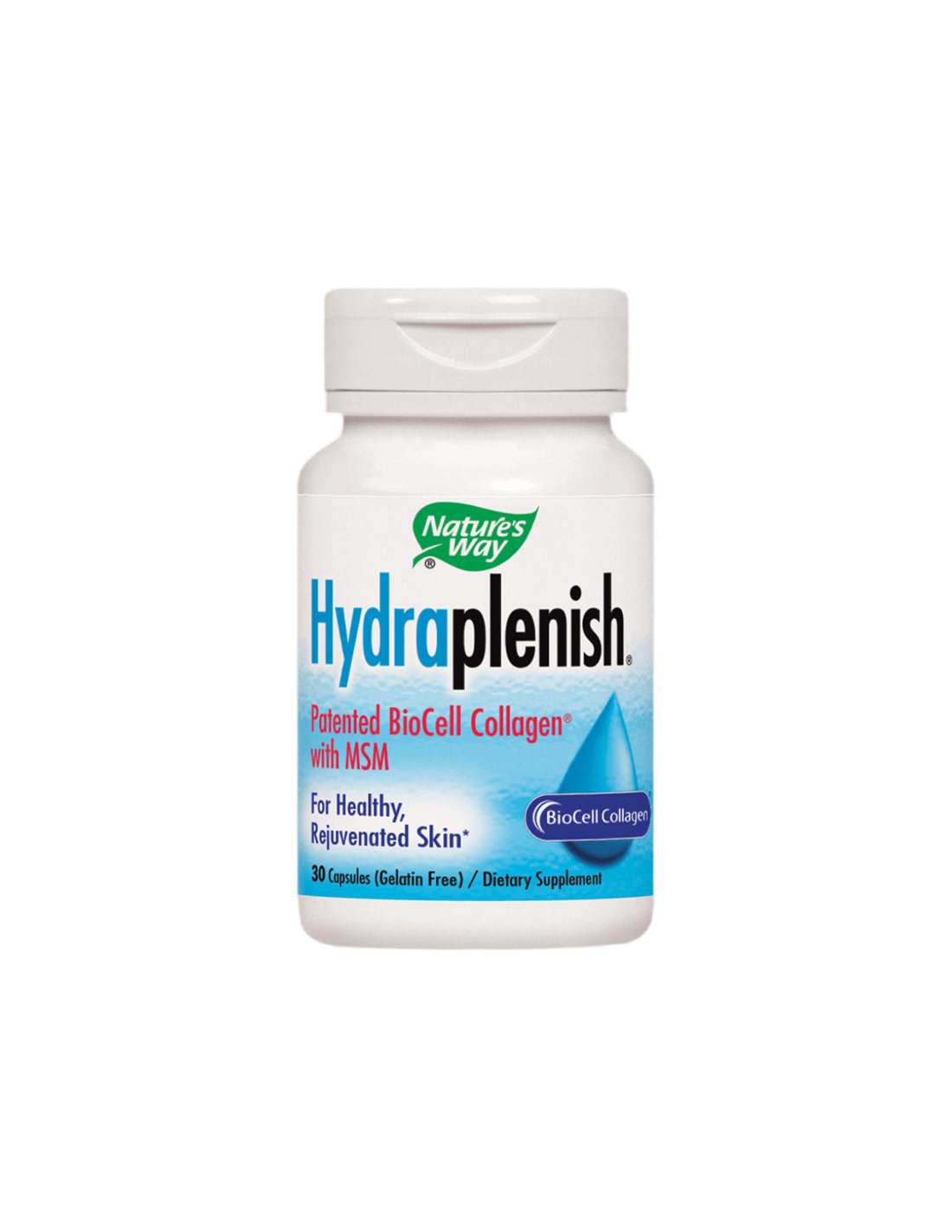 Hydraplenish MSM - 30 kapsułek