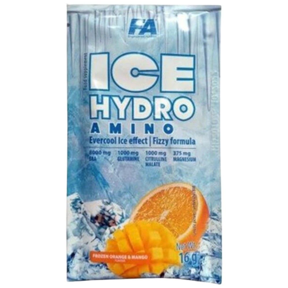 „Hydro Amino/Ice“ serija - 16 gramų