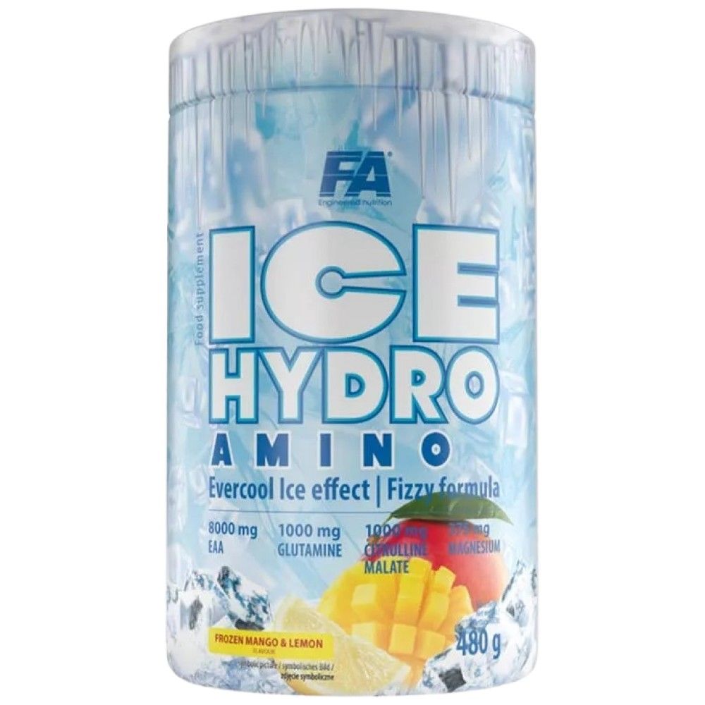 Hydro Amino / Eis Serie - 480 Gramm