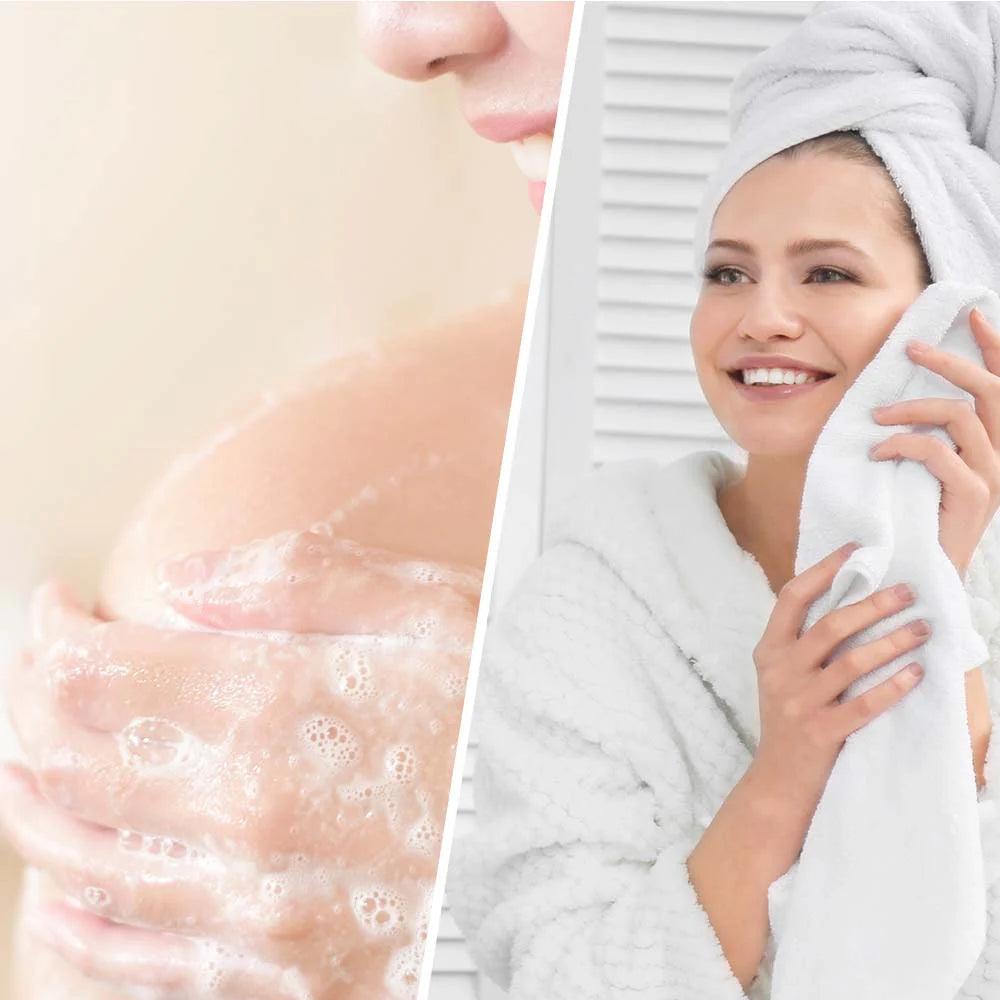 Hydro Cleanser HA – Hydrating face and body wash gel with hyaluronic acid 200 ml - Nutra Best Europe