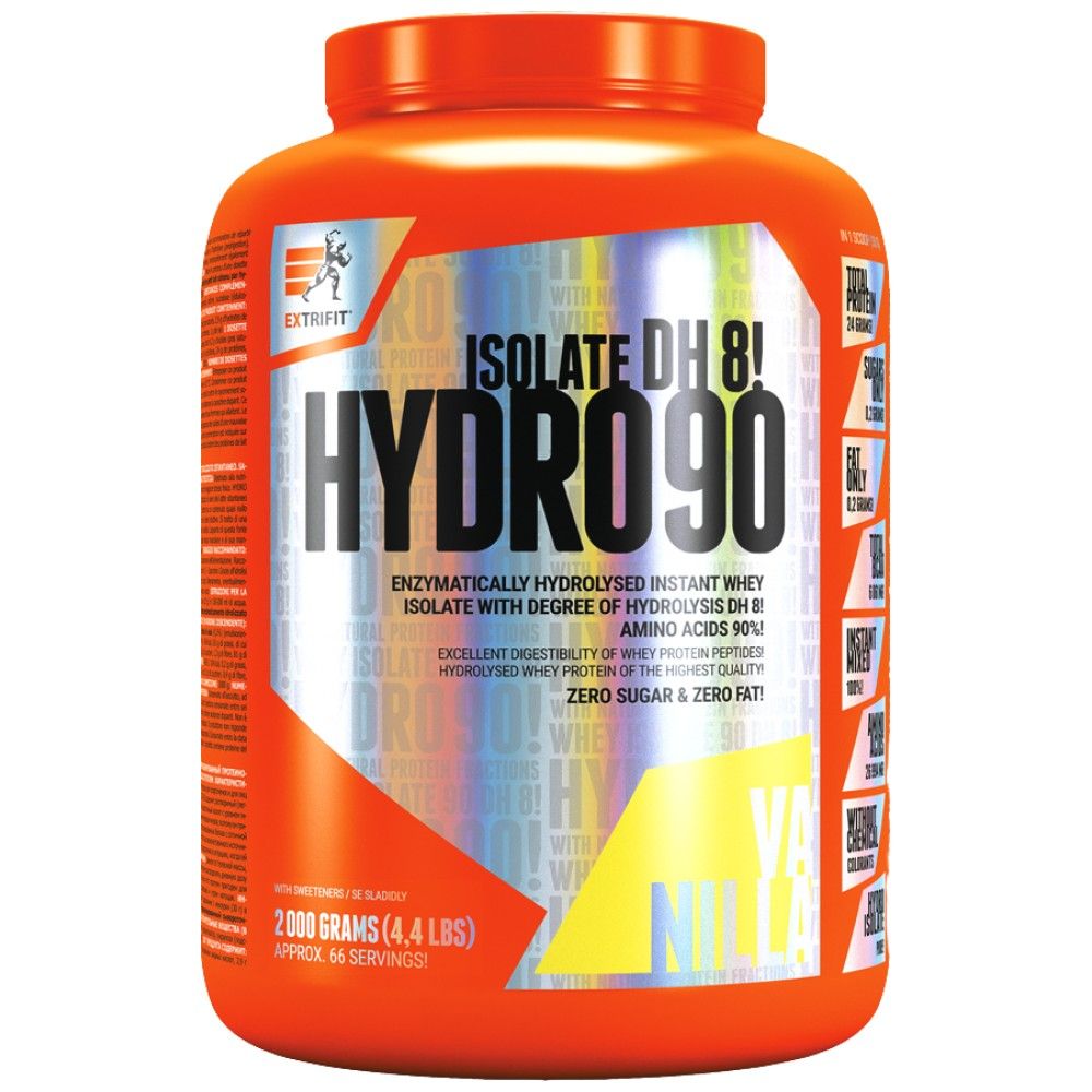 Hydro isolaat 90 DH8 - 2000 gram