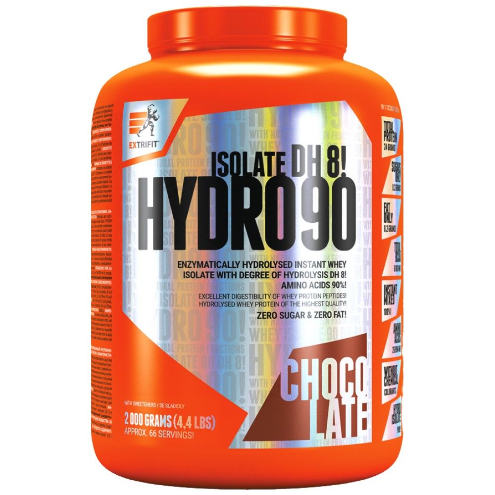 Hydro isolaat 90 DH8 - 2000 gram