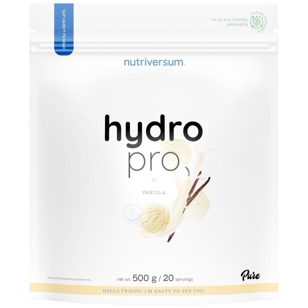 Hydro Pro Pure - 500 gramos