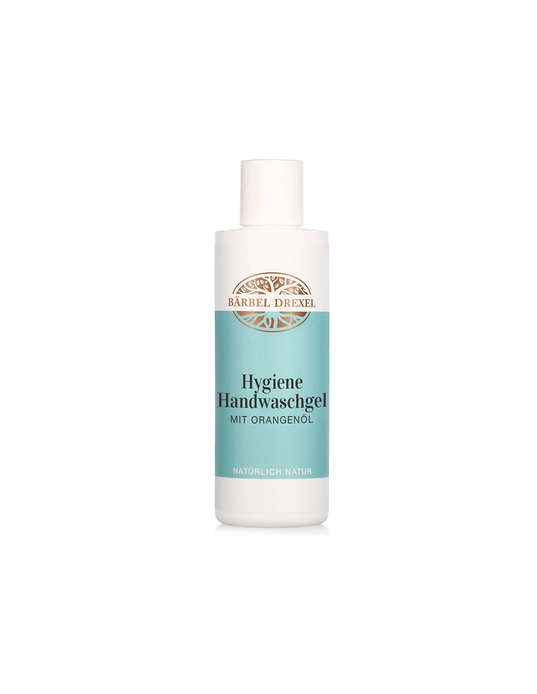 Hygiene Handwaschgel mit Orangenöl/ Hand washing gel with orange oil, 200 ml Bärbel Drexel