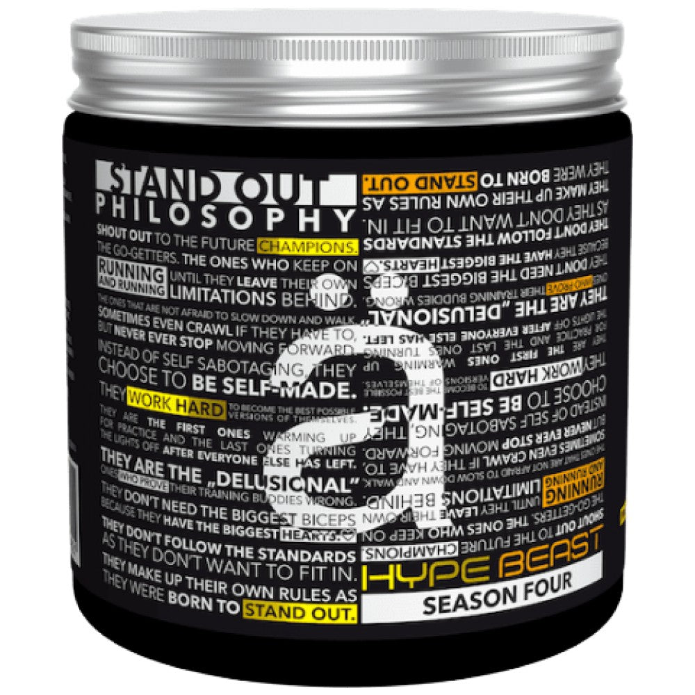 Hype Beast | Saison zwee Pre -Workout - 320 Gramm