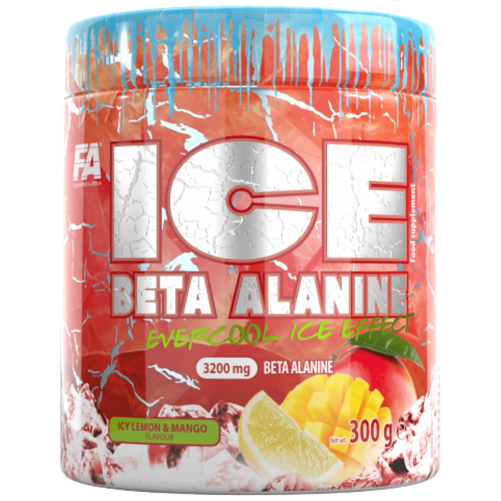 Ice Beta Alanine - 300 gram
