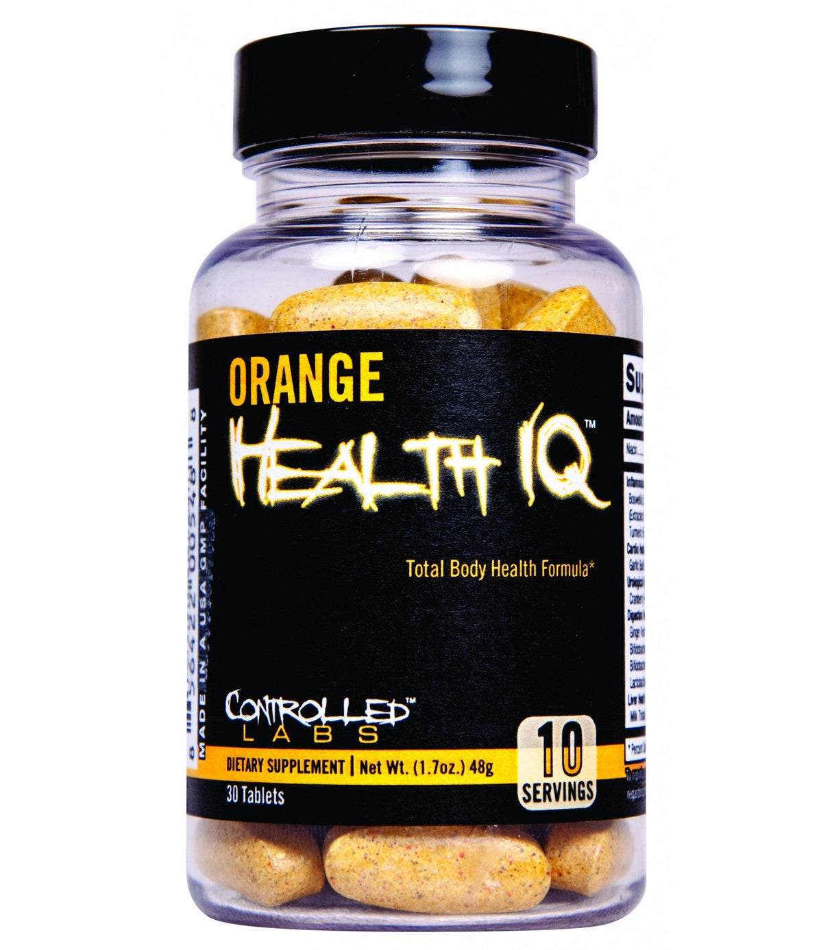 Orange Health IQ - 90 tabletti