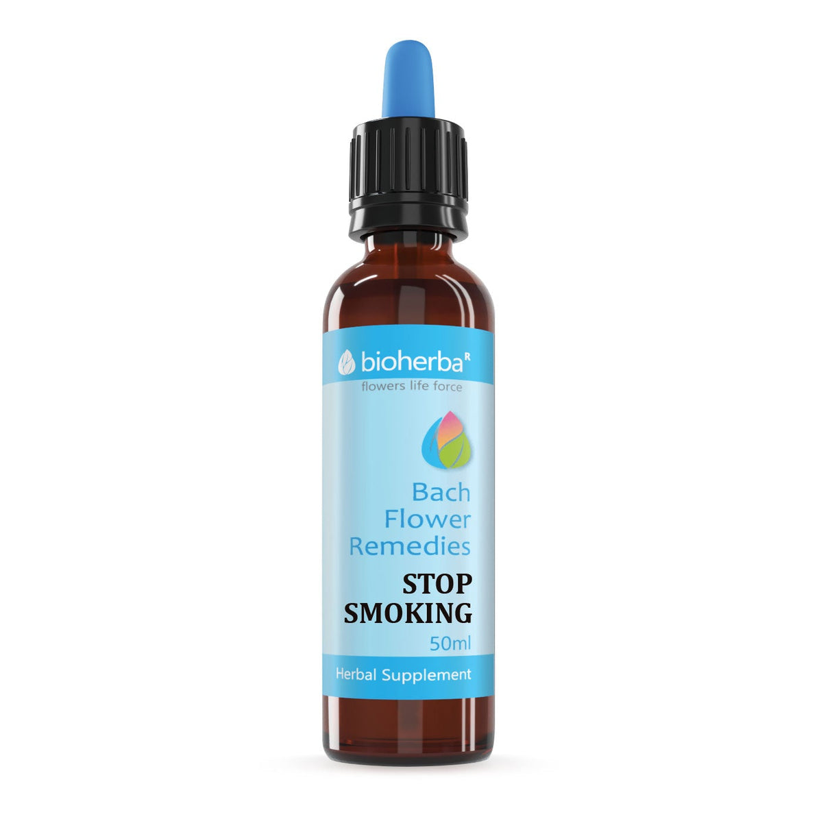 Bach Drops STOP SMOKING - 20 ml