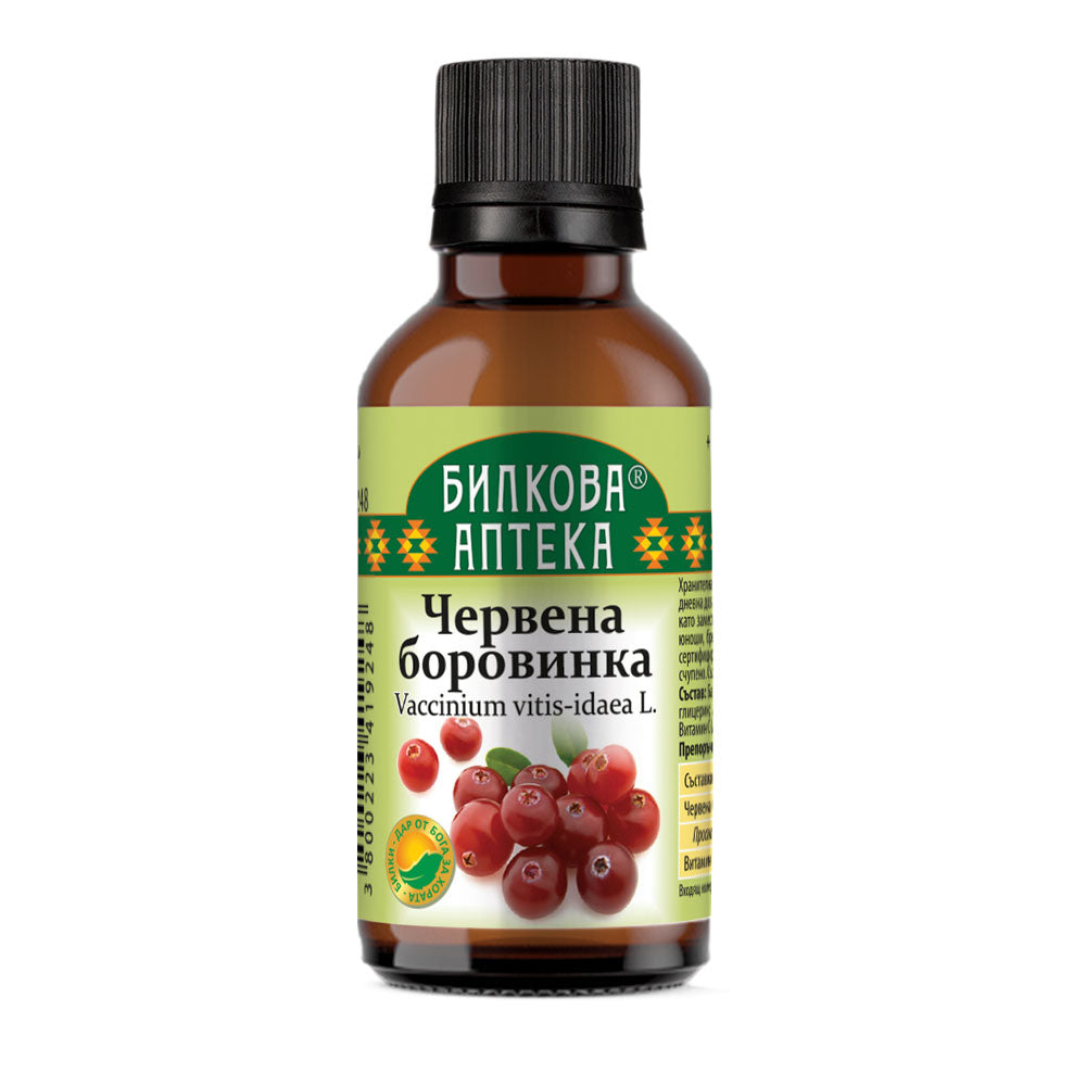 Cranberry Tincture - 50 ml