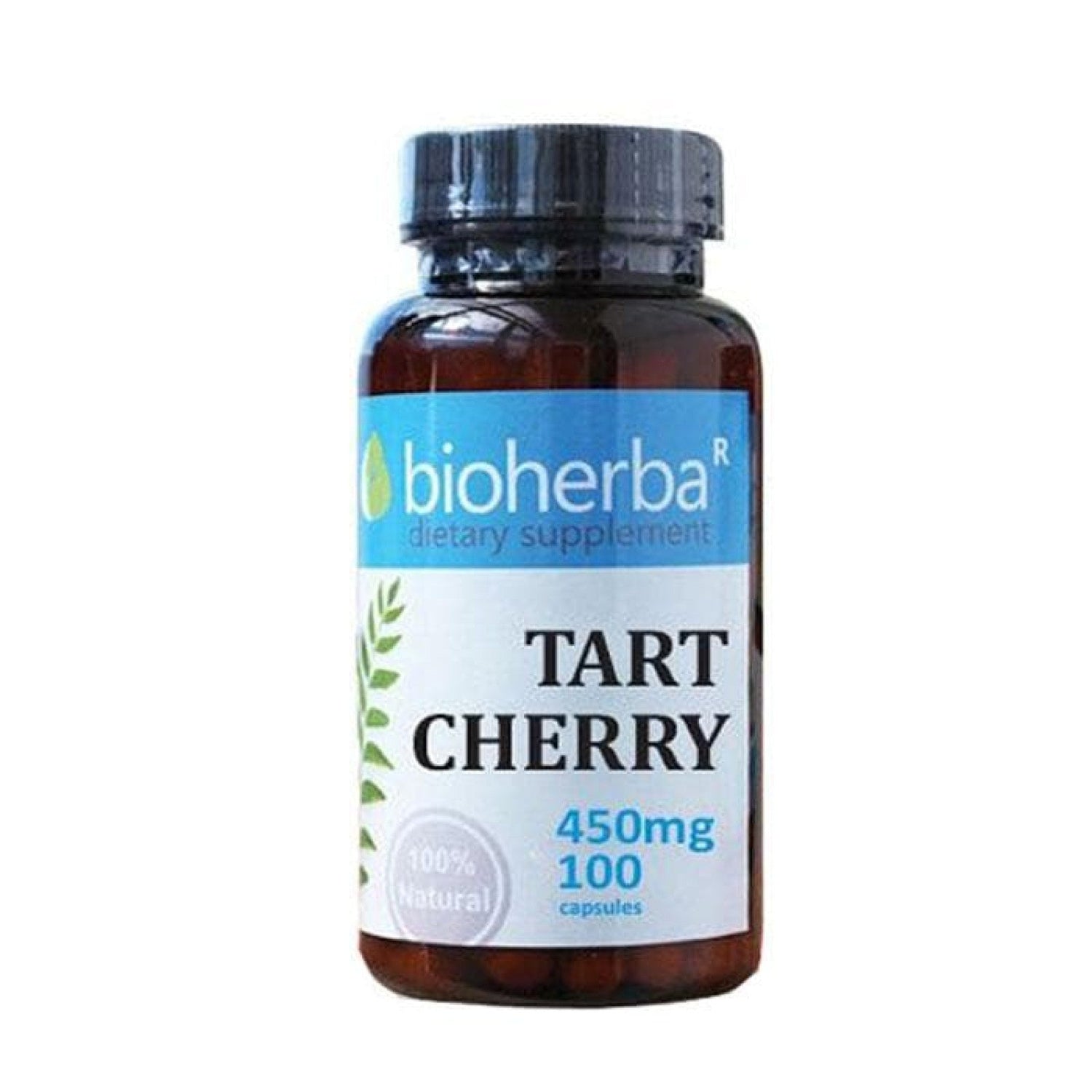 Tart Cherry 450 mg - 100 cápsulas