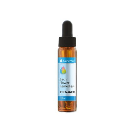 Bach 20 ml -es tizenéves csepp