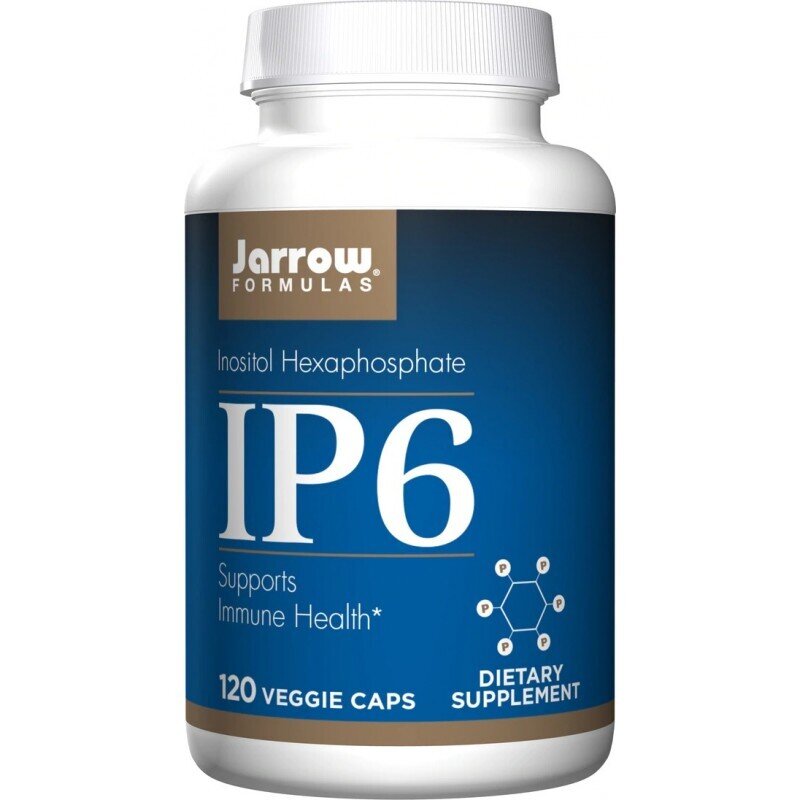IP6 - Inositol Hexaphosphate - Inositol 120 capsules