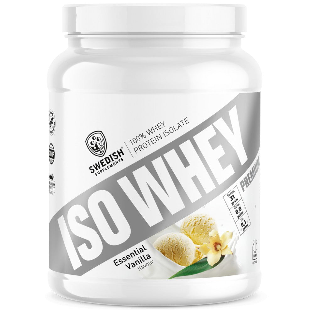 ISO syrovátka/prémiový izolátový protein - 700 gramů