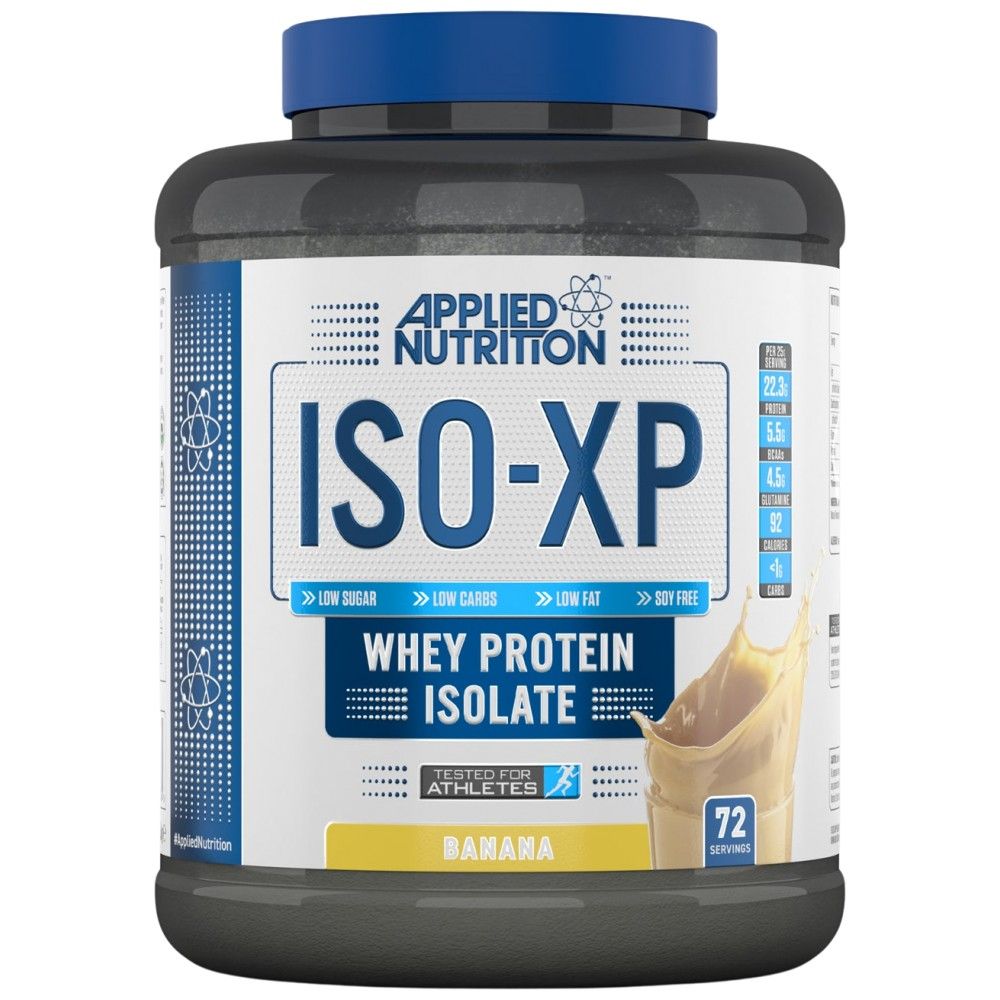 ISO-XP | 100% wei -isolaat - 1800 gram