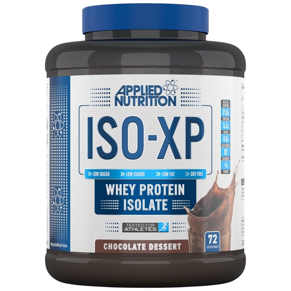 ISO-XP | 100% wei -isolaat - 1800 gram