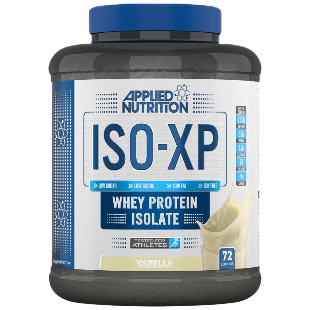ISO-XP | 100% wei -isolaat - 1800 gram