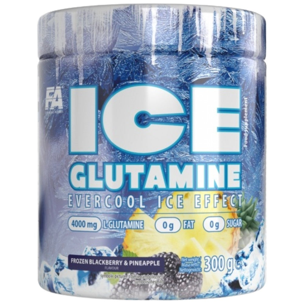 Ice Glutamine | Evercool Ice Effect - 300 grams