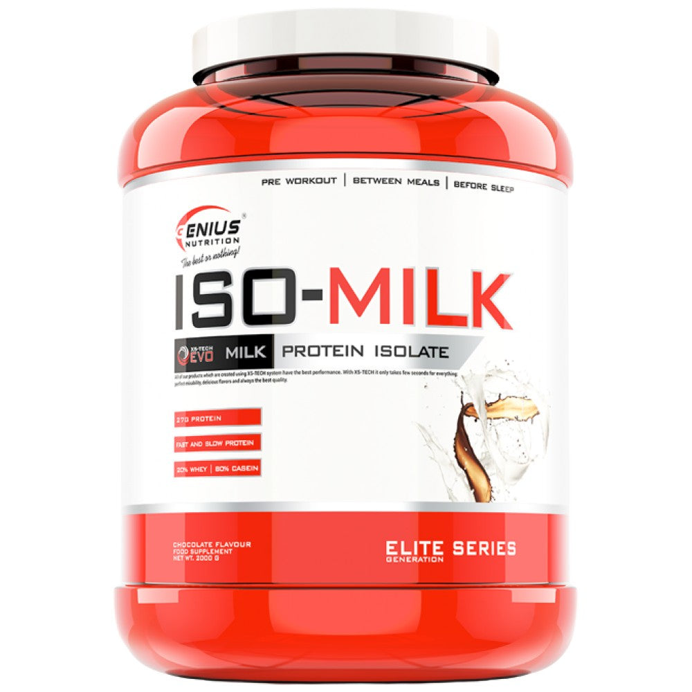 ISO-MILK 2000 gramas