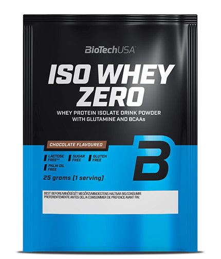 ISO Whey Zero - 0.025 kg