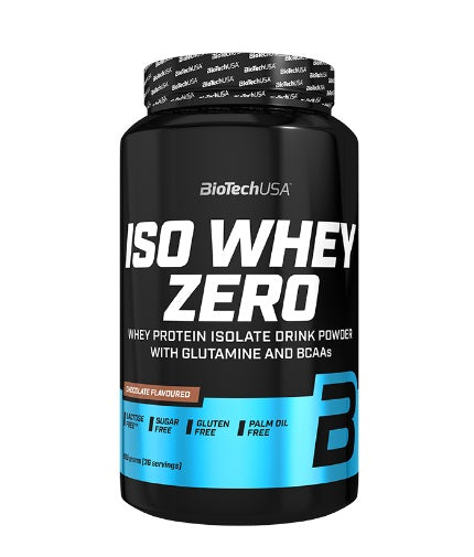 ISO VHEI ZERO - 0.908 KG