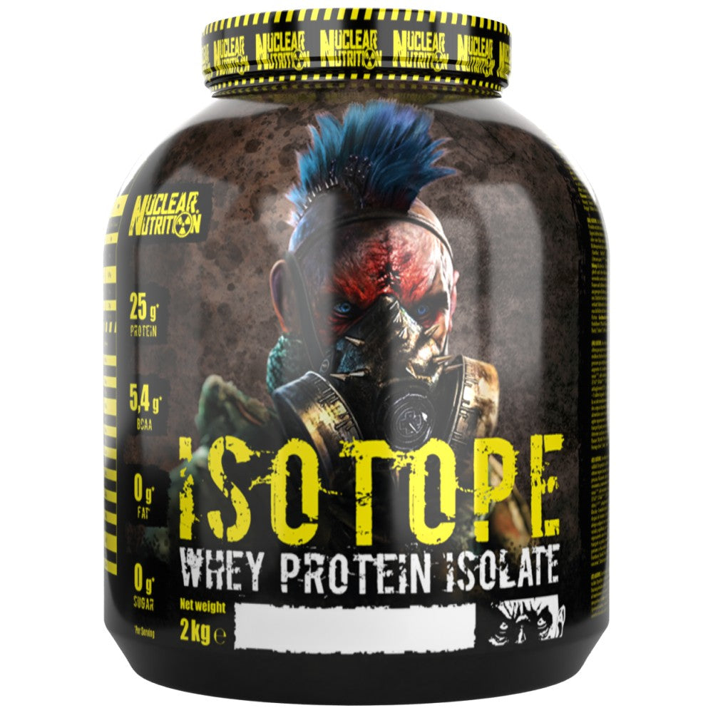 Isótopo | Isolar proteína de soro de leite - 2000 gramas