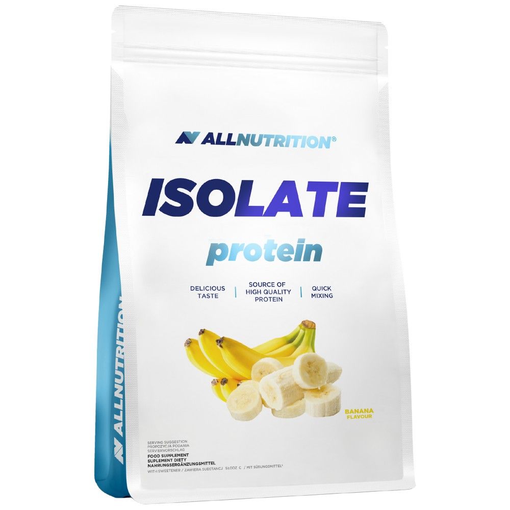 Proteína aislada - 2000 gramos
