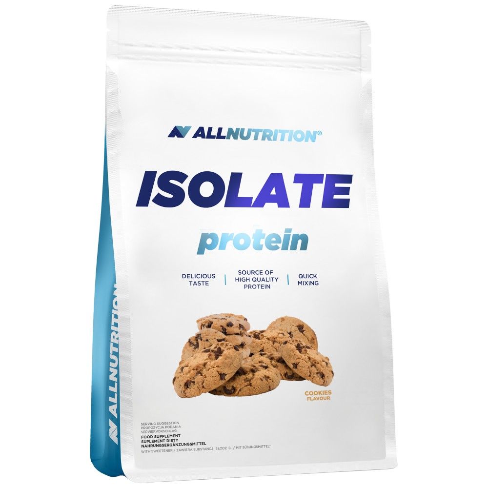 Proteína aislada - 2000 gramos