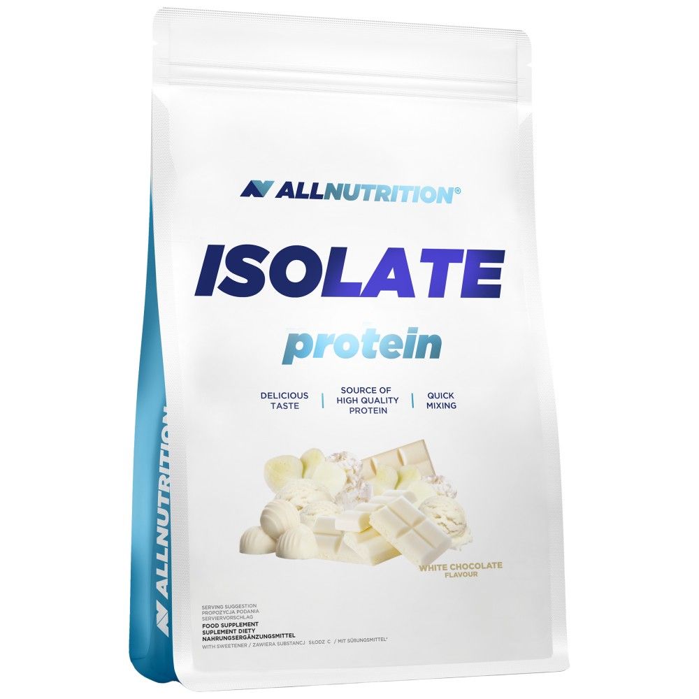 Proteína aislada - 2000 gramos