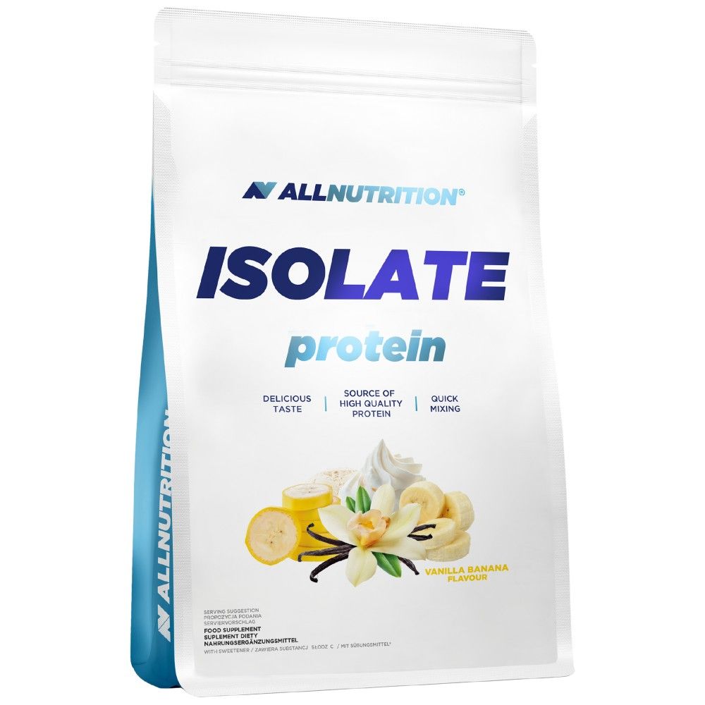 Proteína aislada - 2000 gramos