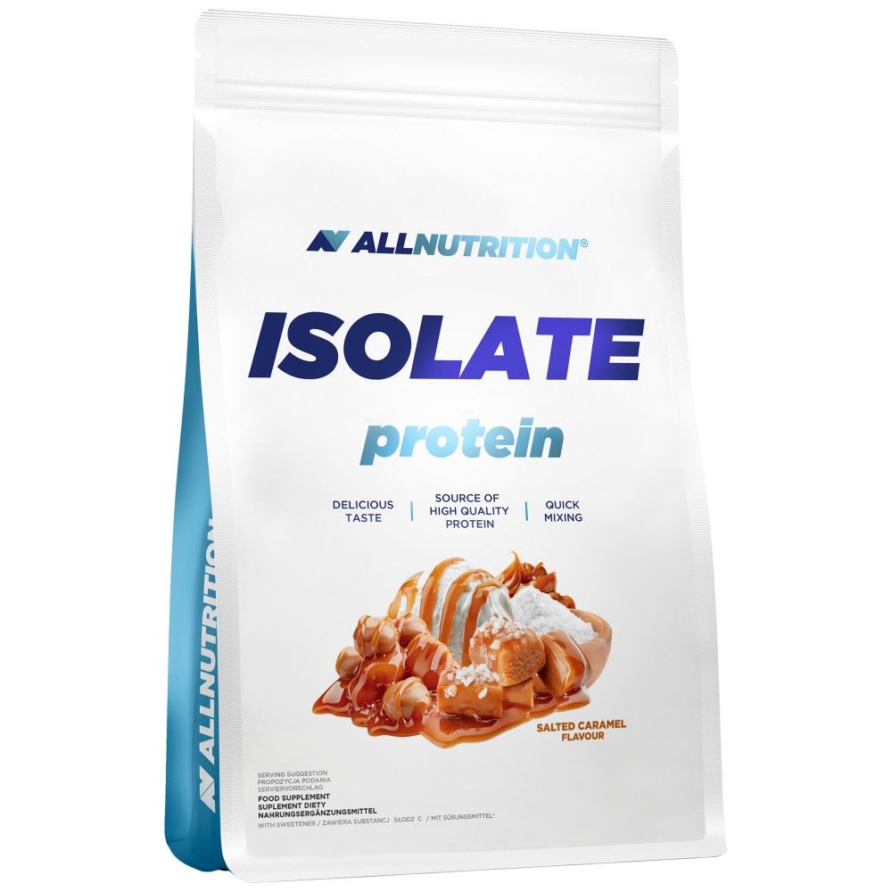 Proteína aislada - 2000 gramos