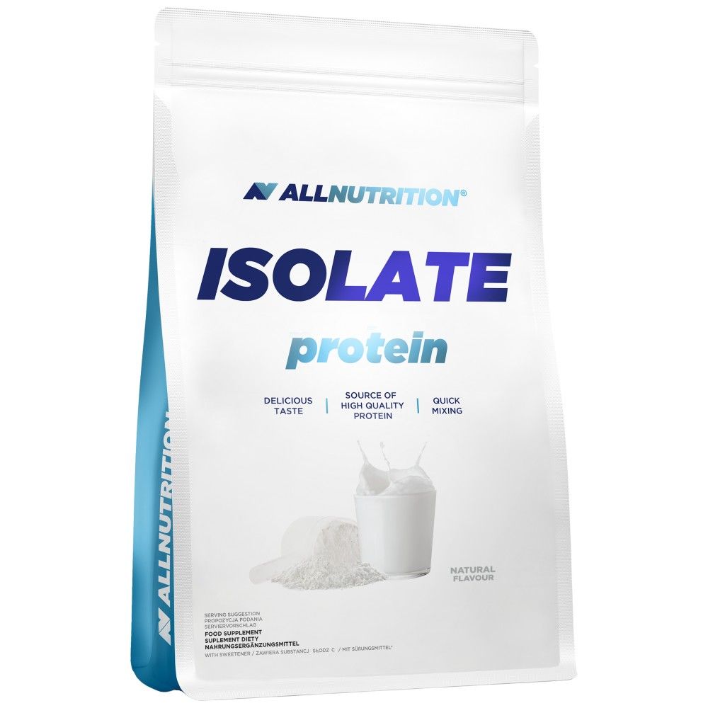 Proteína aislada - 2000 gramos