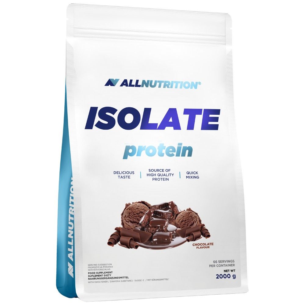 Proteína aislada - 2000 gramos