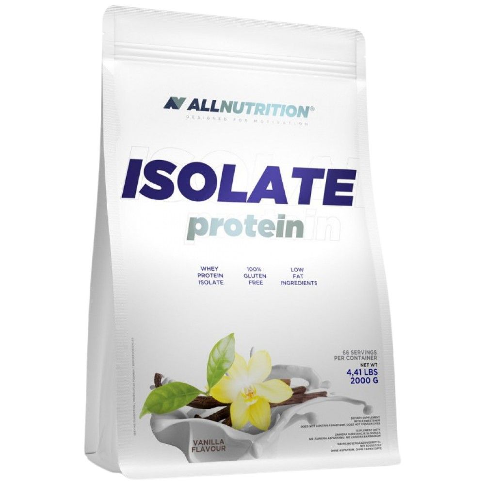 Proteína aislada - 2000 gramos