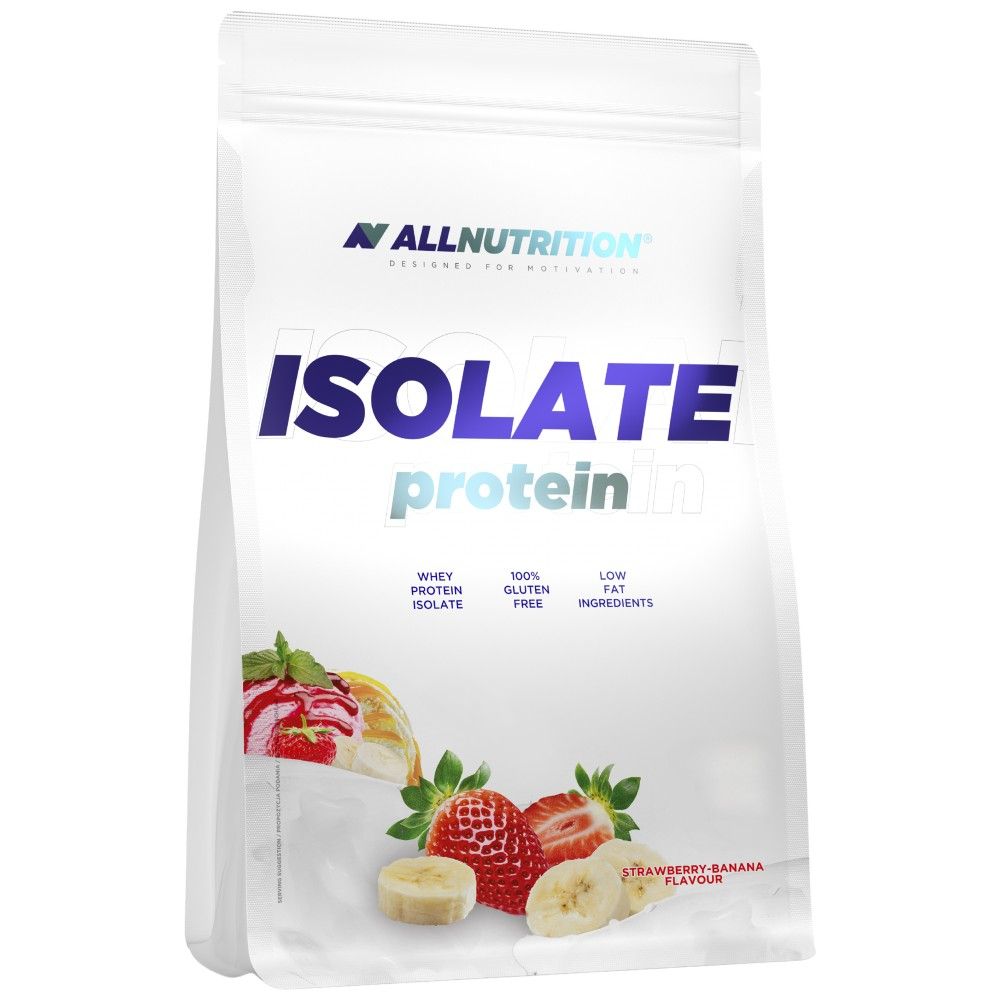 Proteína aislada - 2000 gramos