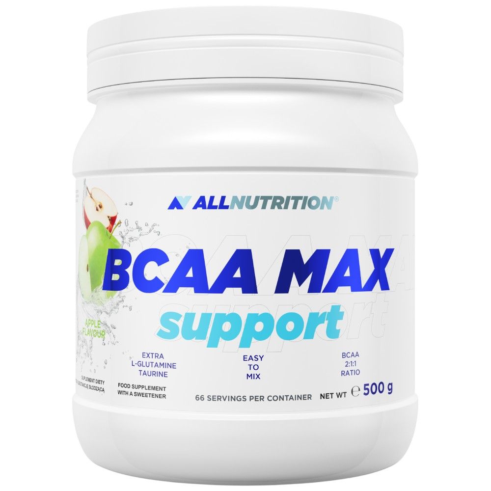 BCAA Max Support - 500 grams