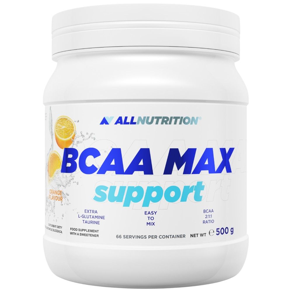 BCAA Max Support - 500 grams