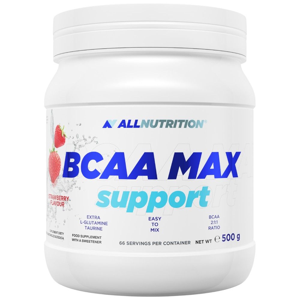 BCAA Max Support - 500 grams