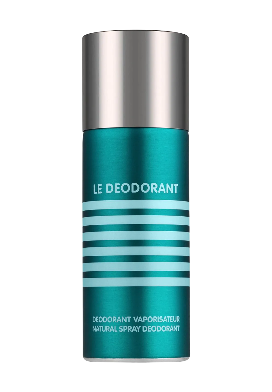 Ian Paul Gruefier, déi männlech Deodorant Spriv 150ml
