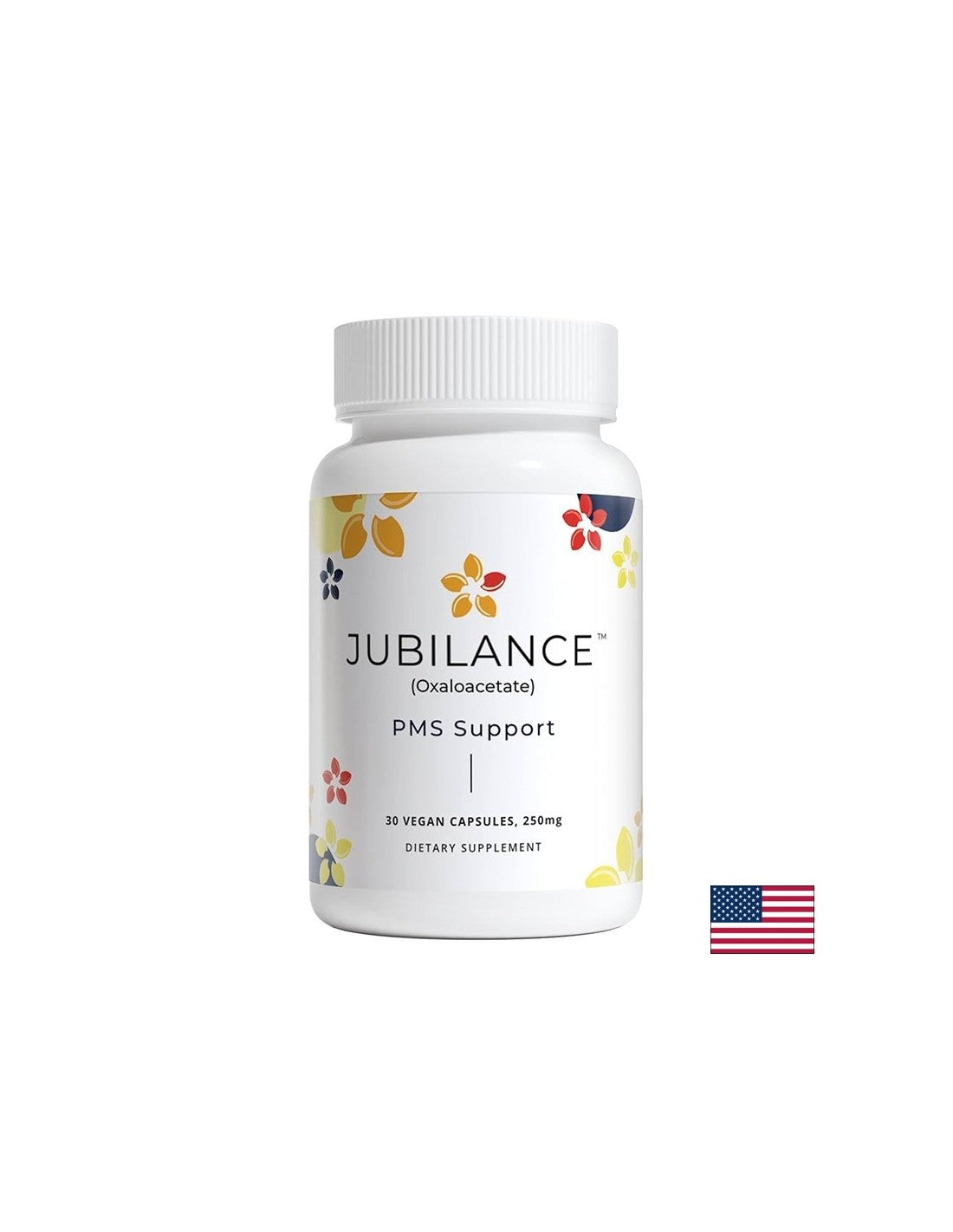 Zdraví žen - Jubilance ™ tepelně stabilizovaná kyselina oxalooctová, 30 tobolek