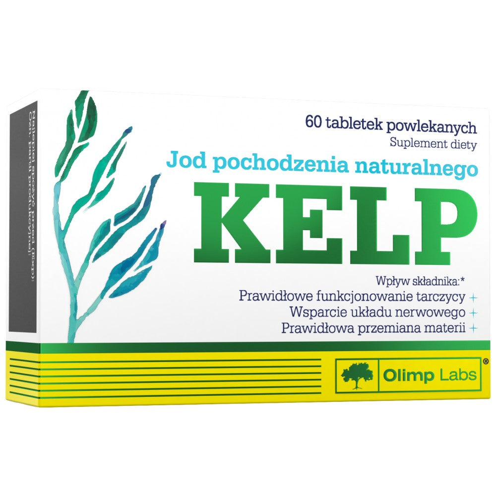 Kelp 60 Tablets