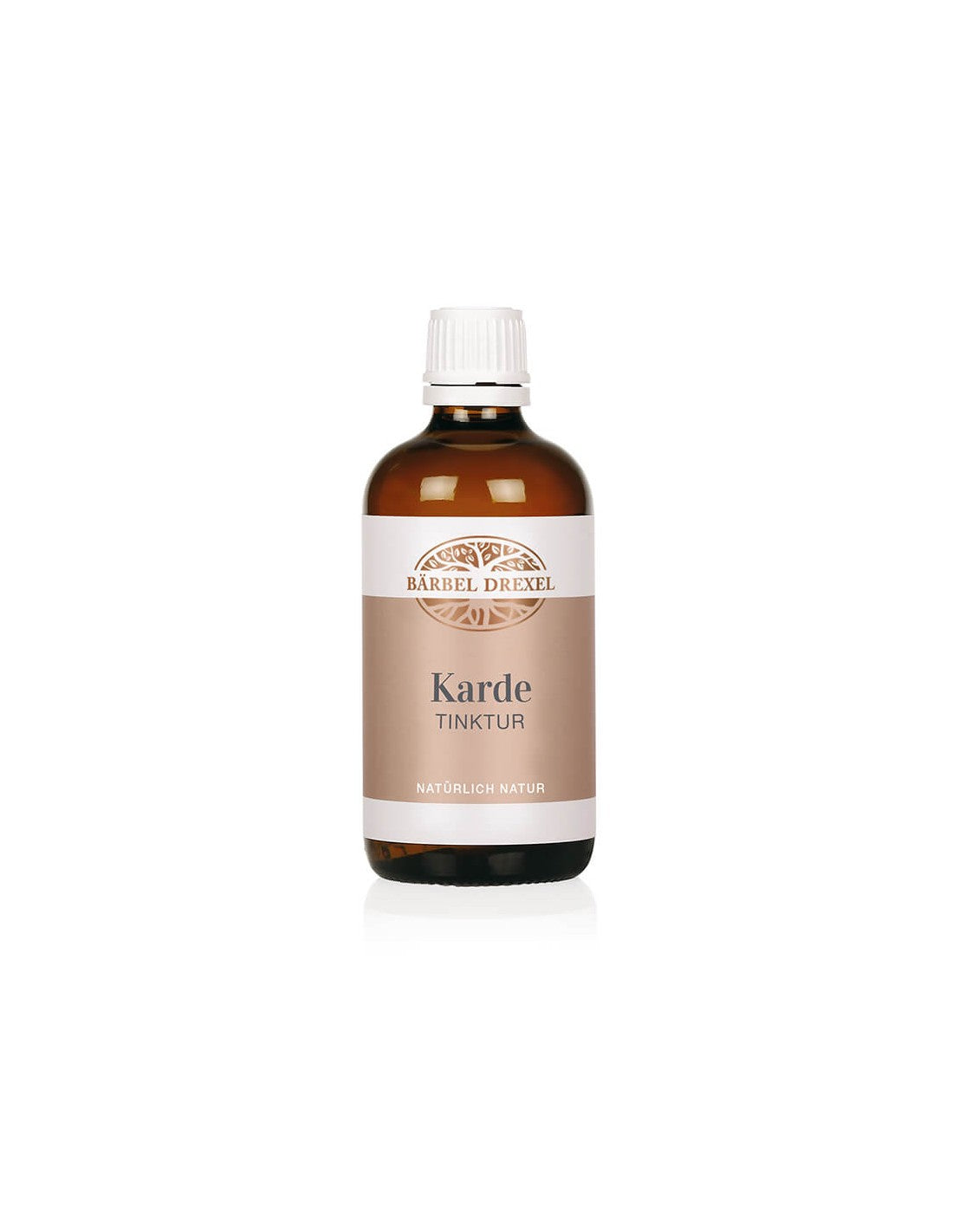 Karde Tinktur prieš raumenis ir sąnarių skausmas /cardun /, 100 ml Bärbel Drexel skausmas /tinktūra