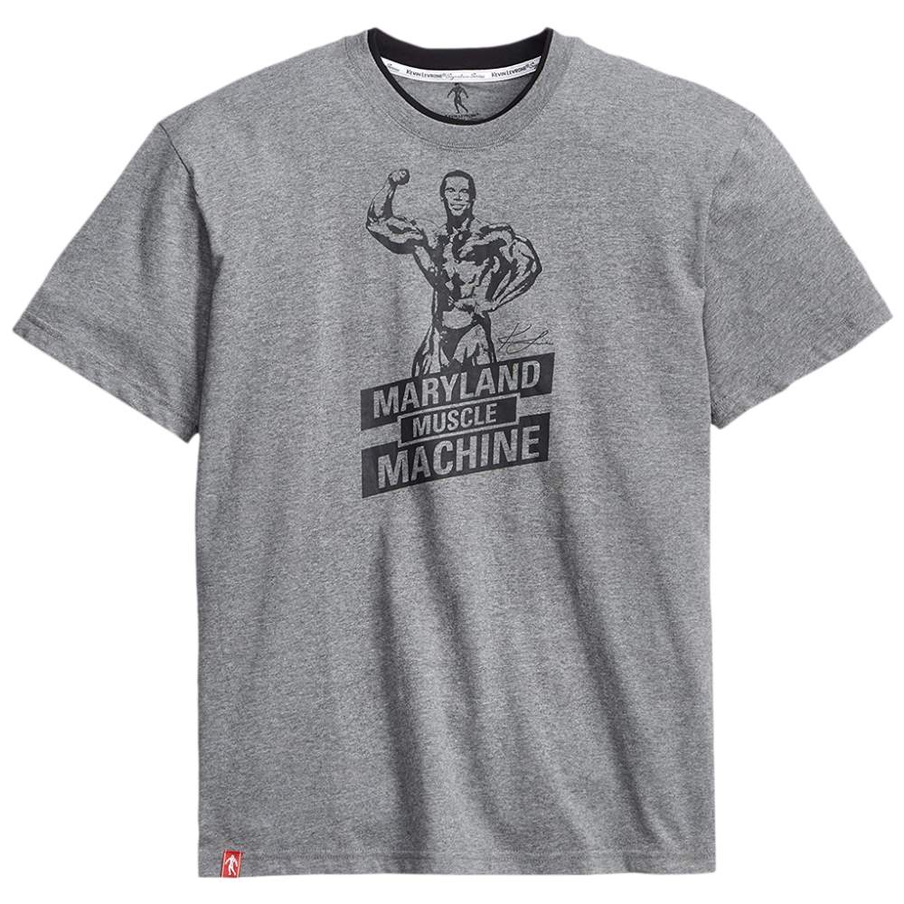 Kevin Liva T-Shirt / Marland Muselmaschinn