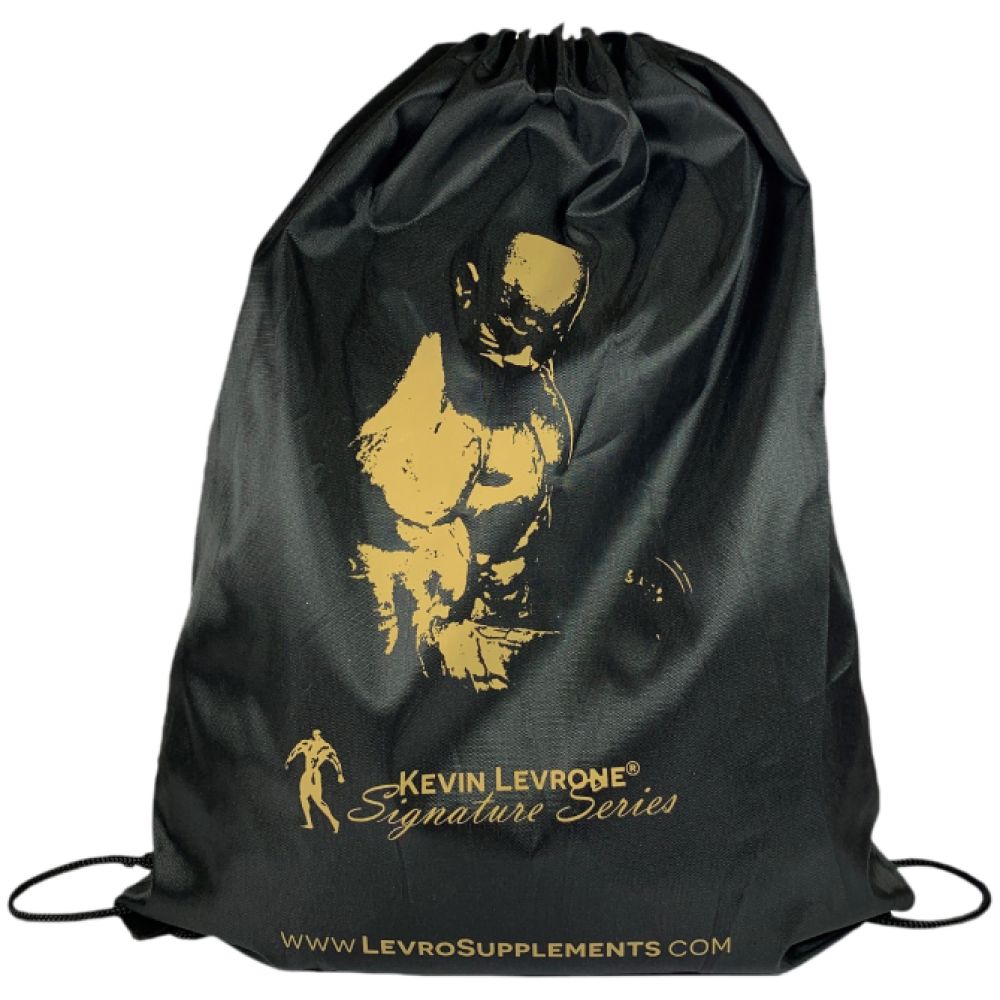 <tc>Kevin Levrone</tc> / Tréninková taška / Černá