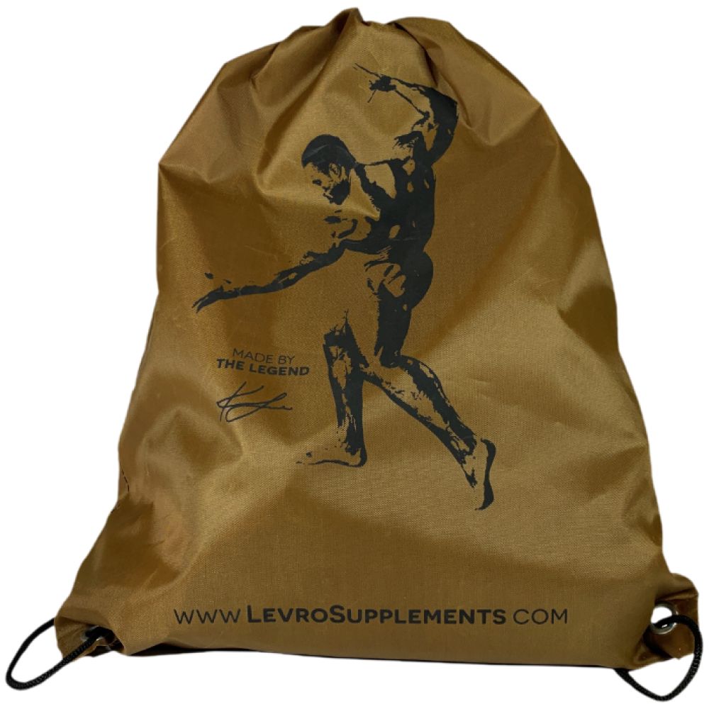 Kevin Leuron / Bolsa Daining / Oro
