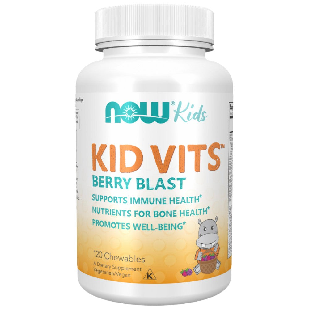 Kid Vits - 120 Chewable Tablets