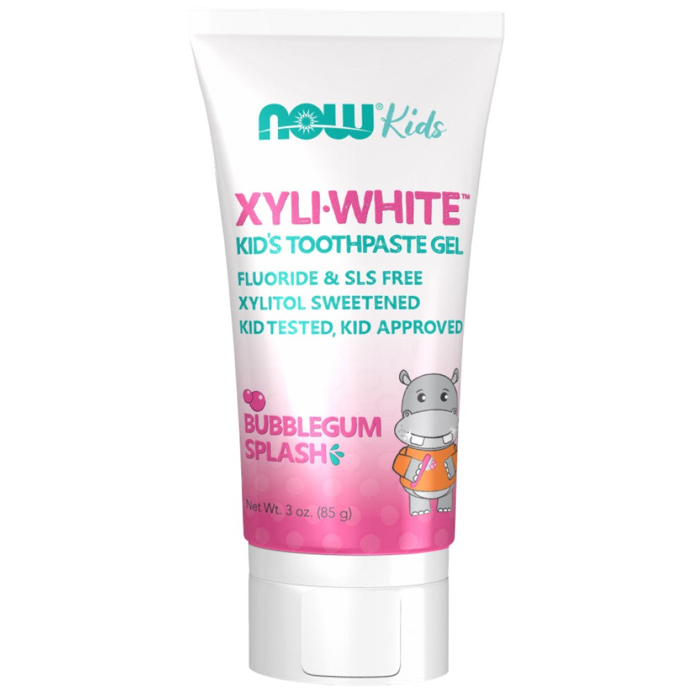 Kid's Xyliwhite - Bubblegum Toothpaste - 85 grams