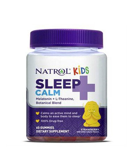 Kids Sleep+ Calm / 60 Gummies