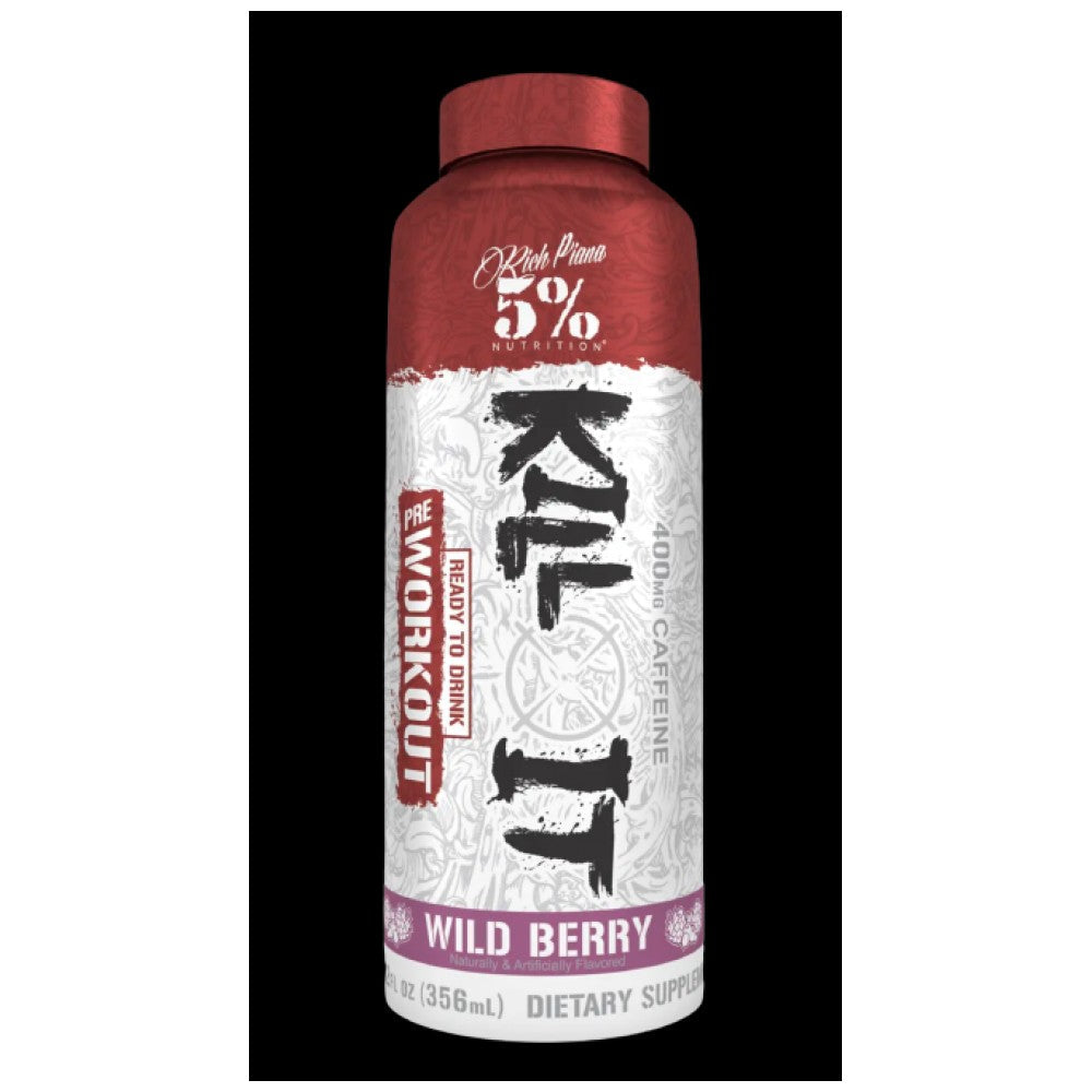 Mate | Pronto para beber pré -trabalho - 356 ml